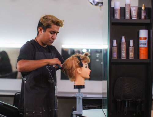 Crafting Excellence: KC Beauty Academy’s Barbering Program